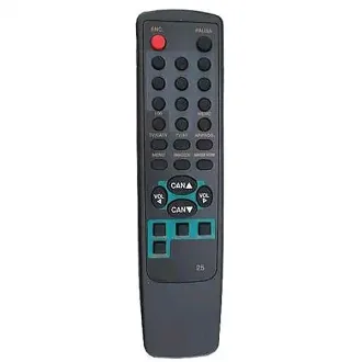 *CONTROL REMOTO TV CLB RC-09 28