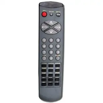 *CONTROL REMOTO TV CLB 20TC602 400