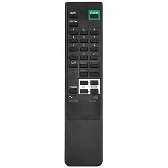 *CONTROL REMOTO TV CLB RM-687V 123