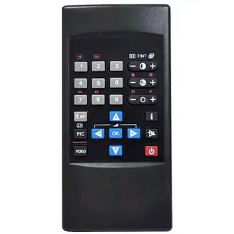 *CONTROL REMOTO TV CLB TP-622 228