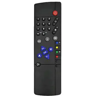 *CONTROL REMOTO TV CLB TP-720 18