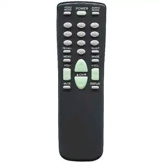 *CONTROL REMOTO TV CLB FXMR 103