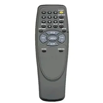 *CONTROL REMOTO TV CLB JXMMA 215