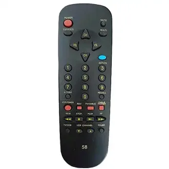*CONTROL REMOTO TV CLB EUR-29 310