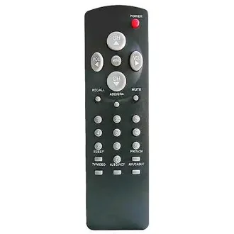 *CONTROL REMOTO TV CLB R25C04 94