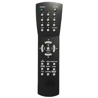 *CONTROL REMOTO TV CLB RC-56 252