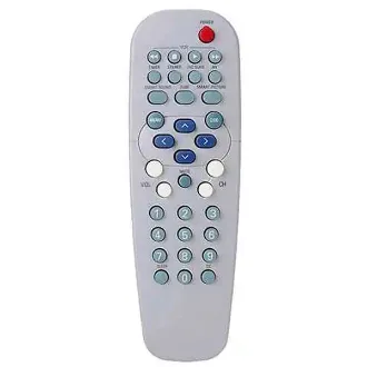 *CONTROL REMOTO TV CLB RC-66 244/TV-125
