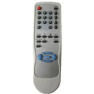 *CONTROL REMOTO TV CLB RC-89 116