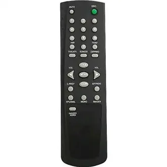 *CONTROL REMOTO TV CLB *TV-96 RC-312