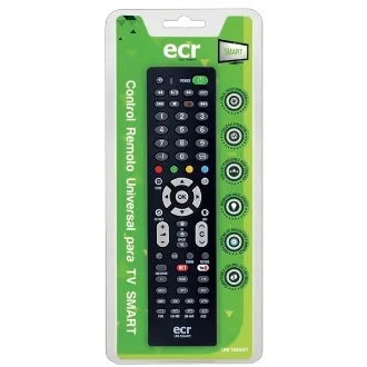 *CONTROL REMOTO UNIVERSAL ECR SMART YOUT-NETF