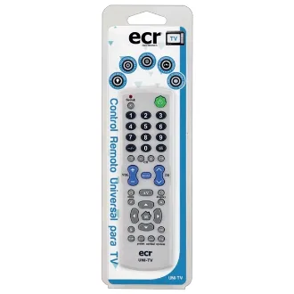 *CRJ CONTROL REMOTO UNIVERSAL P/TV