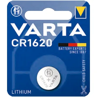 PILA LITIO VARTA CR-1620