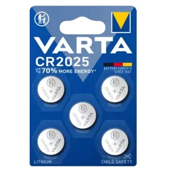 PILA DE LITIO VARTA 2025 BL5