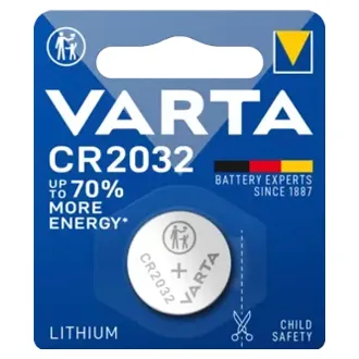 PILA DE LITIO VARTA 2032 BL1