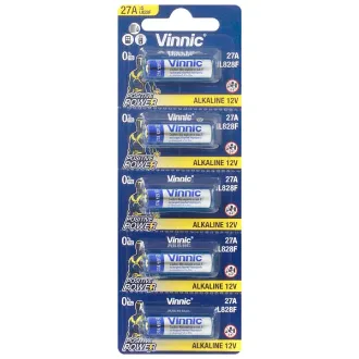PILA ALCALINA VINNIC A27
