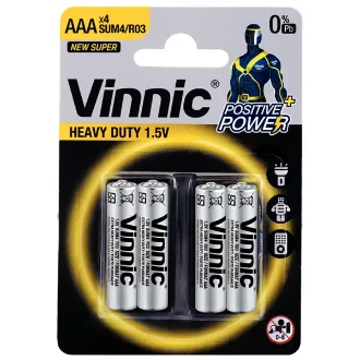   PILA AAA VINNIC CARBON (CX48U)