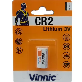 PILA LITIO VINNIC CR2