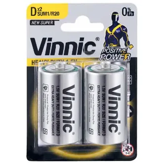   PILA D VINNIC CARBON (CX16U)