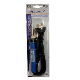 *SOLDADOR TIPO LAPIZ DOBLE TE MEGALITE 90 W
