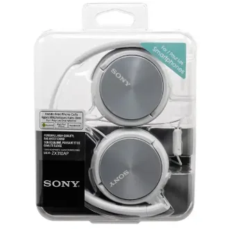   AURICULAR SONY MDRZX310APWCUC (BLANCO) M.LIBRES