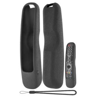 eFUNSI 25 - FUNDA DE SILICONA CON CORREA