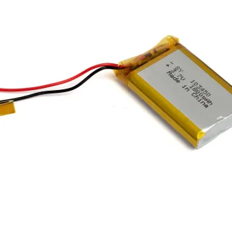 Batería litio polímero LP103450 3.7V 1800mAh 10x34x50mm