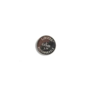 Pila recargable LIR1220 Litio 3.7V EEMB — foto 2