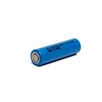 Pila recargable ICR 14500 3.7V 800mAh BFN