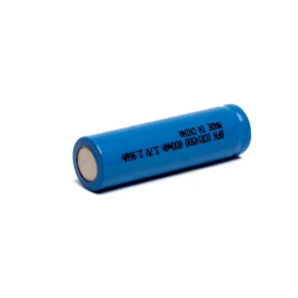 Pila recargable ICR 14500 3.7V 800mAh BFN — foto 2