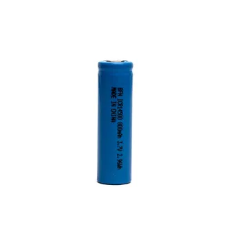Pila recargable ICR 14500 3.7V 800mAh BFN — foto 3