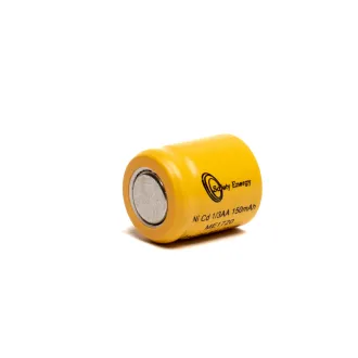 Pila recargable 1/3 AA Ni-cd 150mAh Safety Energy
