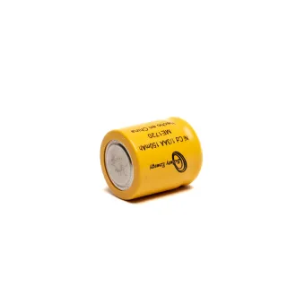 Pila recargable 1/3 AA Ni-cd 150mAh Safety Energy — foto 2
