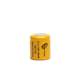 Pila recargable 1/3 AA Ni-cd 150mAh Safety Energy — foto 3