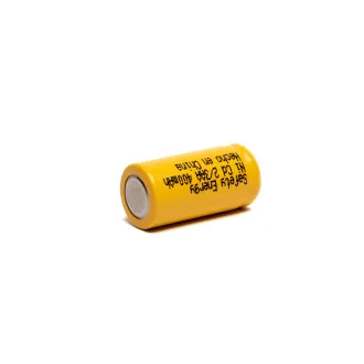 Pila recargable 2/3 AA Ni-cd 400mAh Safety Energy — foto 2