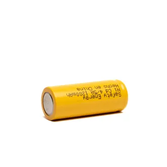 Pila recargable 4/5 A Ni-cd 1200mAh Safety Energy — foto 2