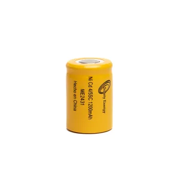 Pila recargable 4/5 SC Ni-cd 1200mAh Safety Energy — foto 3