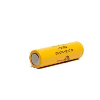 Pila recargable AA Ni-cd 900mAh Safety Energy — foto 2