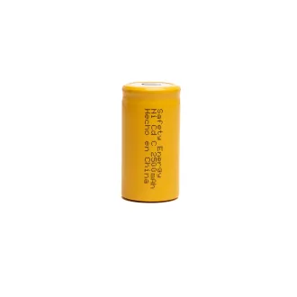 Pila recargable C Ni-cd 2500mAh Safety Energy — foto 3
