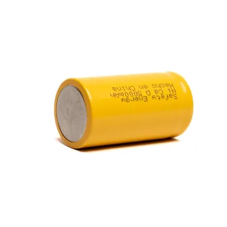 Pila recargable D Ni-cd 5000mAh Safety Energy — foto 2