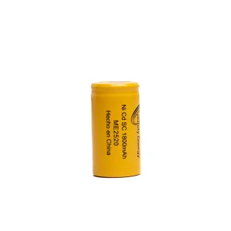 Pila recargable SC Ni-cd 1800mAh Safety Energy — foto 2