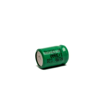 Pila recargable 1/3 AAA Ni-mh 120mAh Safety Energy — foto 2