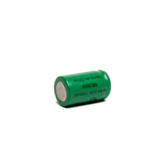 Pila recargable 2/3 A Ni-mh 1100mAh Safety Energy — foto 2