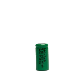 Pila recargable 2/3 AA Ni-mh 600mAh Safety Energy — foto 3