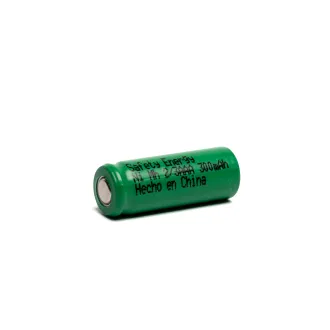 Pila recargable 2/3 AAA Ni-mh 300mAh Safety Energy