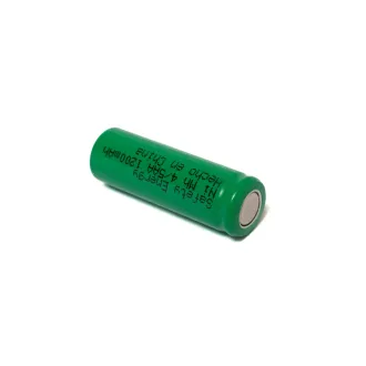 Pila recargable 4/5AA Ni-mh 1200mAh Safety Energy — foto 2