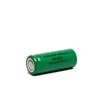 Pila recargable 4/5 AF Ni-mh 1800mAh Safety Energy