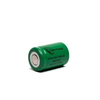 Pila recargable 4/5 SC Ni-mh 2000mAh Safety Energy