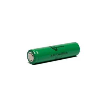 Pila recargable 7/5 A Ni-mh 3800mAh Safety Energy