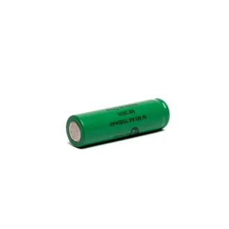 Pila recargable AA Ni-mh 1500mAh Safety Energy — foto 2