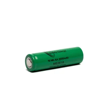 Pila recargable AA Ni-mh 2000mAh Safety Energy
